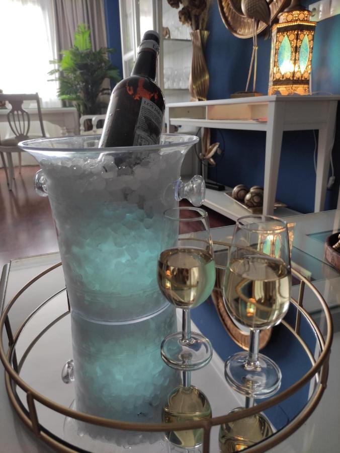 Caprichos Leilighet Jerez de la Frontera Eksteriør bilde